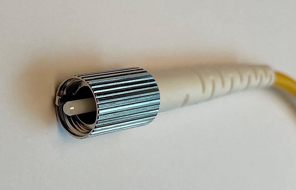 光纤连接器